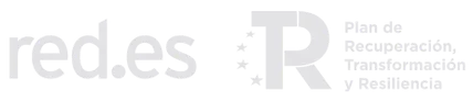Financiado por la Unión Europea NextGenerationEU / Plan de Transformación, Recuperación y Resiliencia / Red.es